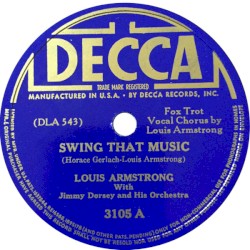 Swing That Music / Wolverine Blues