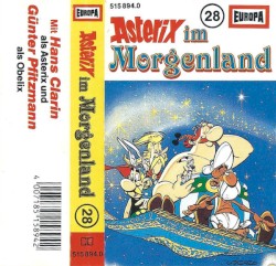 Asterix 28: im Morgenland
