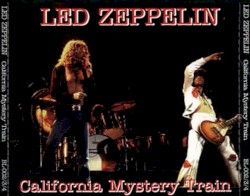 California Mystery Train