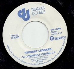 Ça commence comme ça