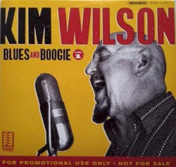 Blues and Boogie, Vol. 1