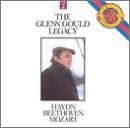 The Glenn Gould Legacy, Volume 2: Haydn, Bethoven, Mozart