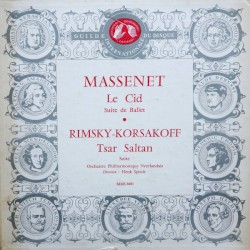 Le Cid - Tsar Saltan