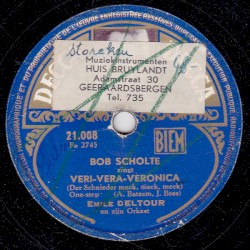 Veri-Vera-Veronica / Alle, vooruit!