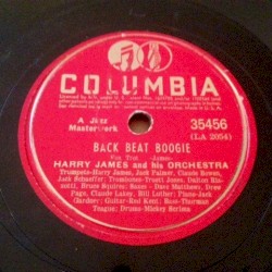 Back Beat Boogie / Night Special