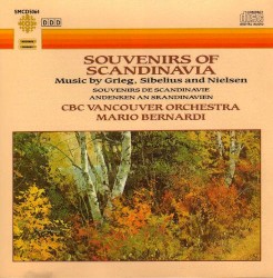 Souvenirs of Scandinavia