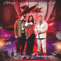 Brigas demais (live)