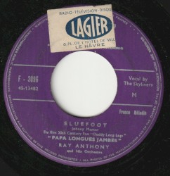 Sluefoot / Something's Gotta Give