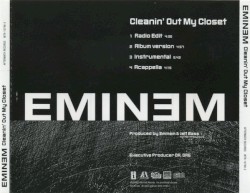 Cleanin' Out My Closet