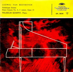 Pathétique Sonata: Piano Sonata no. 8, C minor, opus 13