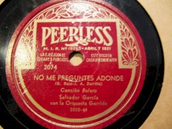 No me preguntes abonde / Hoja Seca