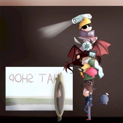 Hat Shop