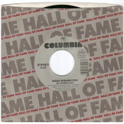 My Hometown / Santa Claus Is Comin’ to Town