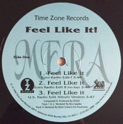 Feel Like It!