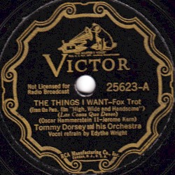 The Things I Want / Allegheny Al