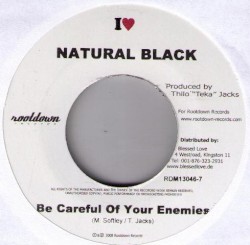 Be Careful of Your Enemies / Komm zu uns