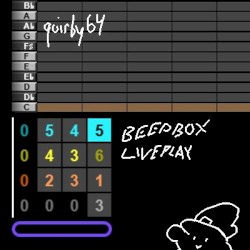 BEEPBOX LIVEPLAYING