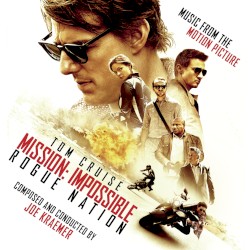 Mission: Impossible – Rogue Nation: Music From the Motion Picture