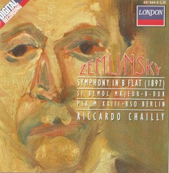 Symphony in B-flat / Psalm XXIII