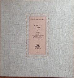 Suites pour violoncelle seul N°3 en do majeur / N°4 en mi bémol majeur