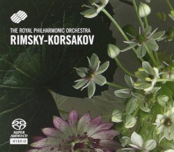 Scheherazade / Capriccio Espagnol