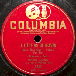 A Little Bit of Heaven / Eli - Eli
