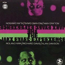 The Jaki Byard Experience