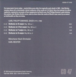 Symphonies Nos. 1 - 4