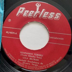 Huapango torero / El caballo bayo