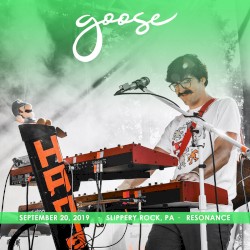 2019-09-20: Resonance Music Festival, Slippery Rock, PA