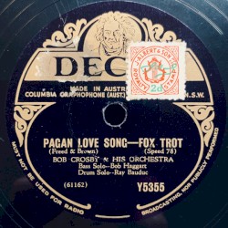 Pagan Love Song / Come Back Sweet Papa