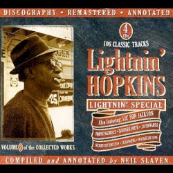Lightnin’ Special (Volume 2 of the Collected Works)