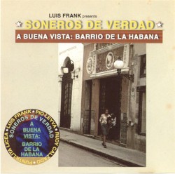 A Buena Vista: Barrio de la Habana