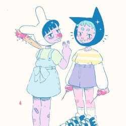<3