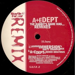 The Rabbit’s Name Was… Remixes