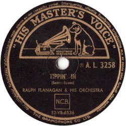 Tippin' In / I Should Care