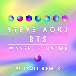 Waste It on Me (Slushii remix)