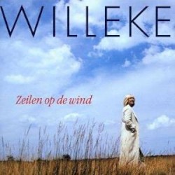 Zeilen op de wind