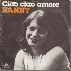 Ciao ciao amore / Slaapliedje