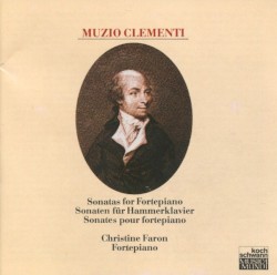 Sonatas for Fortepiano