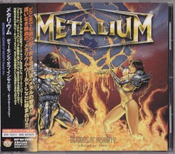 Demons of Insanity: Chapter Five