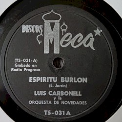 Espíritu burlón / Banaco