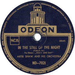 In the Still of the Night / What Is This Thing Called Love
