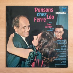 Dansons chez Léo Ferré