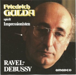 Friedrich Gulda spielt Impressionisten