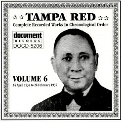 Complete Recorded Works in Chronological Order, Volume 6: 14 April 1934 to 26 February 1935