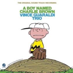 A Boy Named Charlie Brown: The Original Sound Track Recording