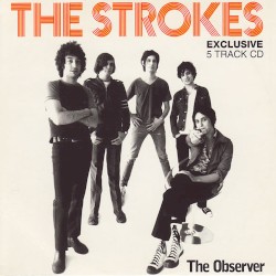 Observer Exclusive 5 Track CD