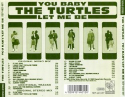 You Baby / Let Me Be