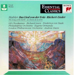Das Lied von der Erde / Rückert Lieder